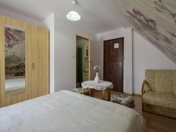 Bialy Dwor Villa Kostrzyca Bagian luar foto
